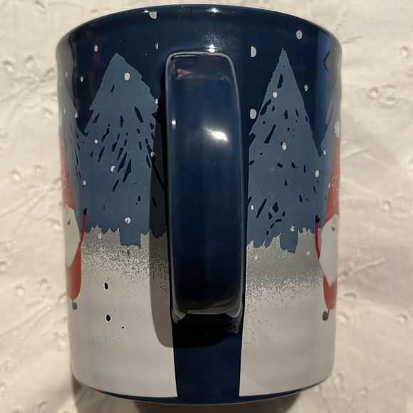 LARGE The Mistletoe Co Singing Gnomes Mug Fa La La - Picture 5 of 8